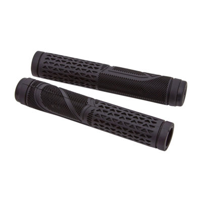 S&M - Medium Rubber Whip Black – FeelGoodStore