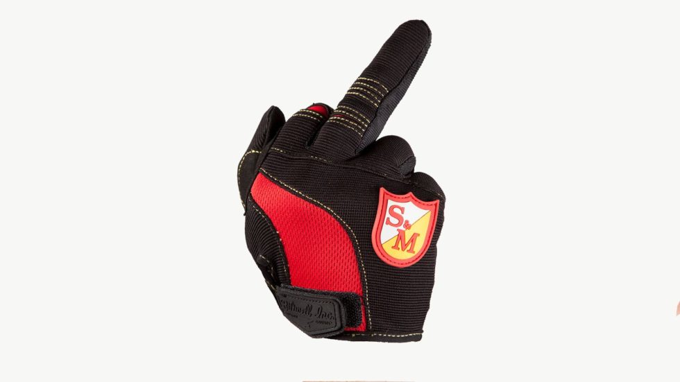 bmx gloves